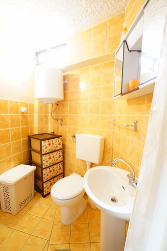 Bathroom 4, Apartment Lile, Omiš