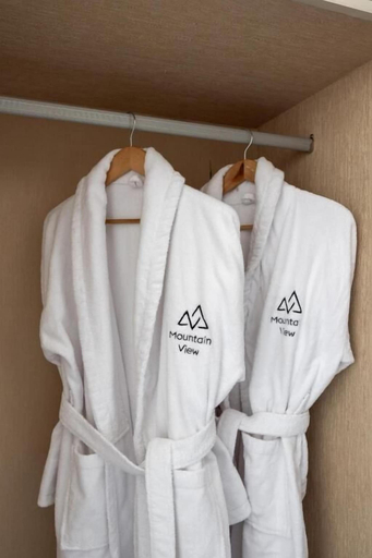 Bathroom amenities, Mountain View Residence Almaty, Almaty