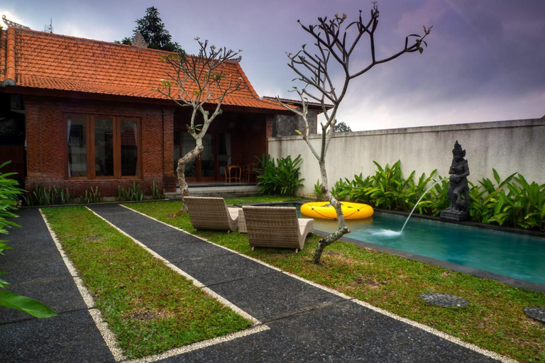 Sport & Beauty 2, Maha Living Villa Ubud, Gianyar