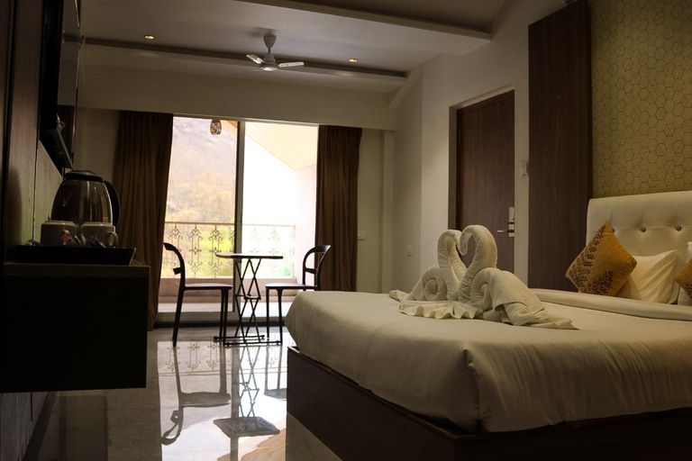 Bedroom 3, The Grand Leela Resort , Raigarh