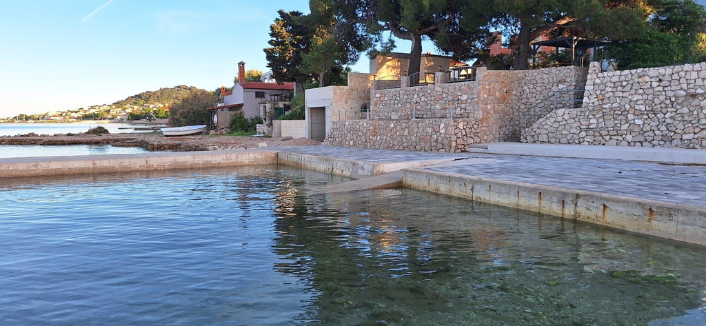 Building design 5, Apartment Spirit of the Sea, Pašman