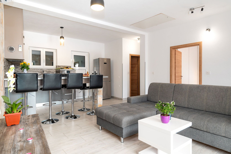 Living room 4, Villa Romantic Oasis, Primošten