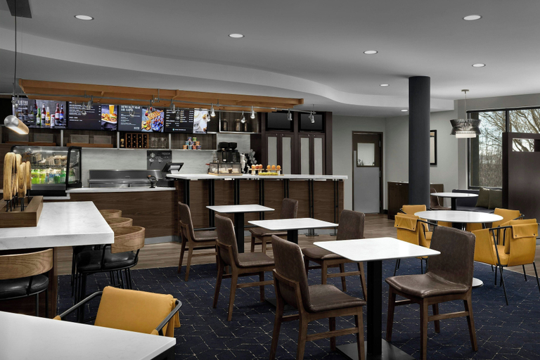 Food & Drinks 5, Courtyard by Marriott Danville, Danville