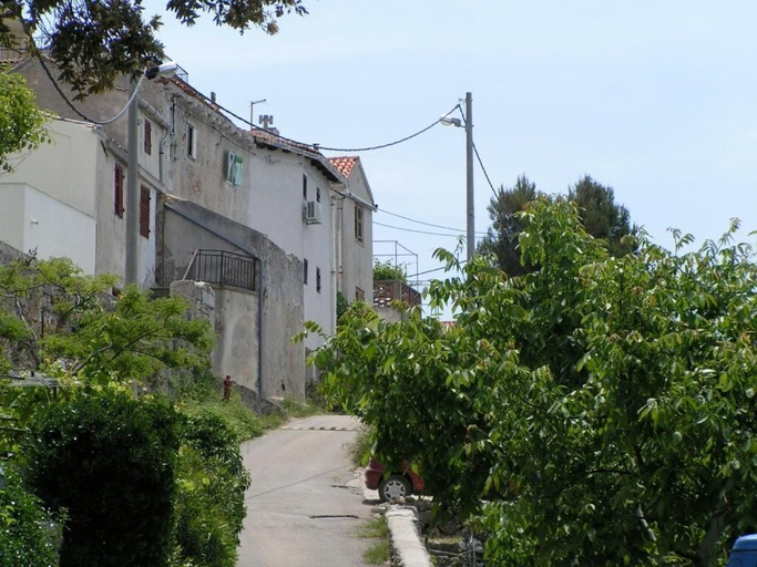 Building design, Apartments Rose, Mali Lošinj