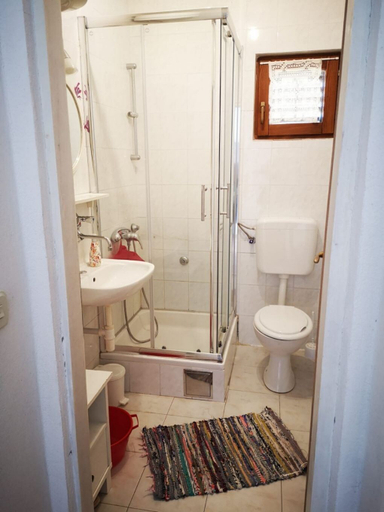 Bathroom, Apartment Jadranko, Tisno