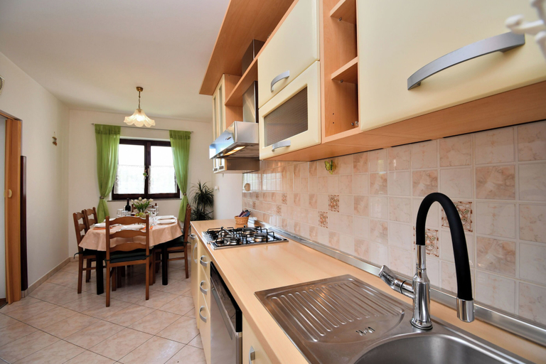Private kitchen 2, Apartment Ingrid, Vrsar
