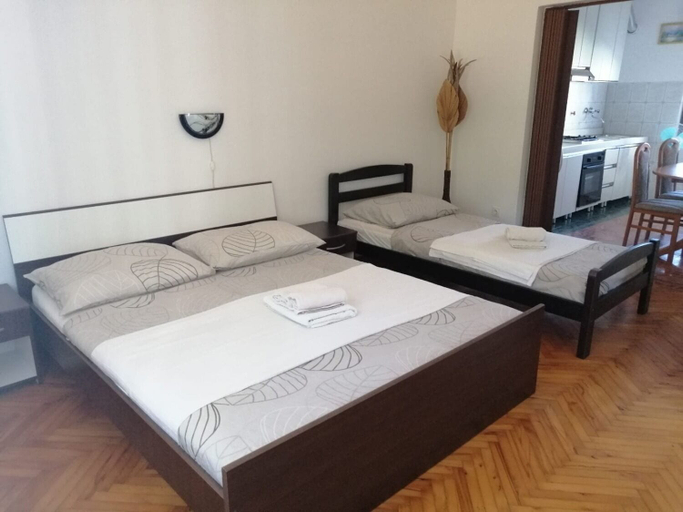 Bedroom 3, Apartment Anka, Marina