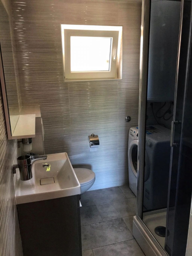 Bathroom 3, Apartment Luki, Cres