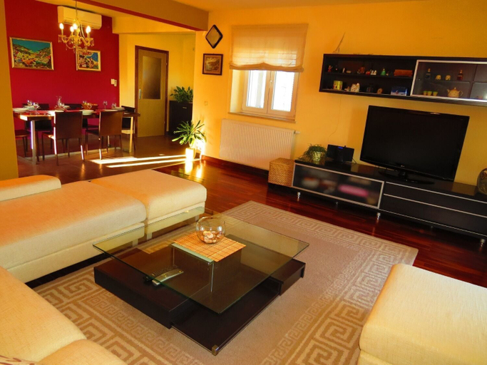 Living room 4, House Villa Barakokula, Lumbarda