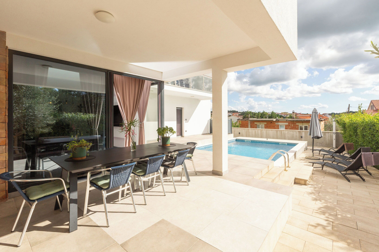 Terrace/patio 2, Villa Keke, Rovinj