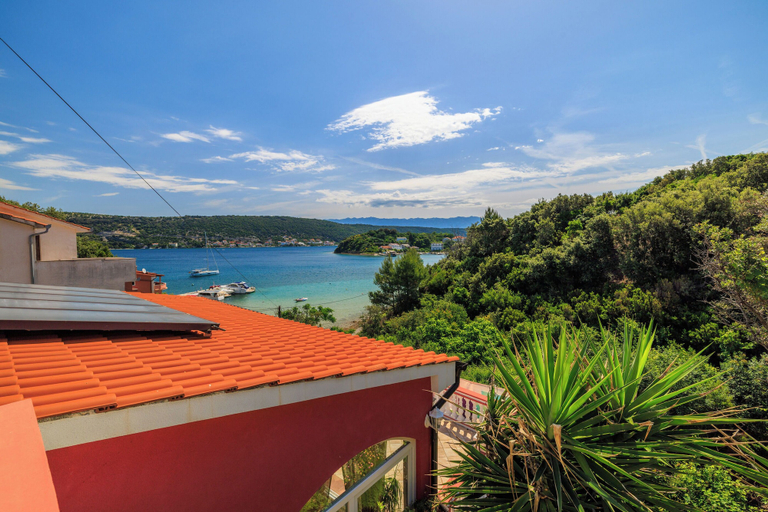 Water view 4, Apartments Barbara, Lopar/Supetarska Draga