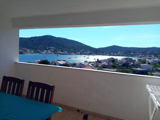 Balcony 3, Apartments Nar, Marina