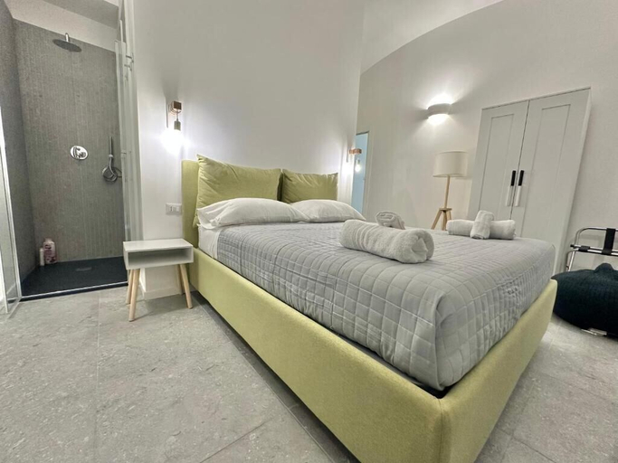Room 4, Saint peter Vatican suites, Roma