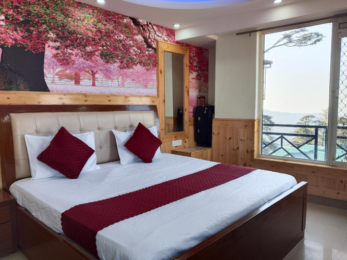 Bedroom 2, HOTEL HOWARD, Shimla