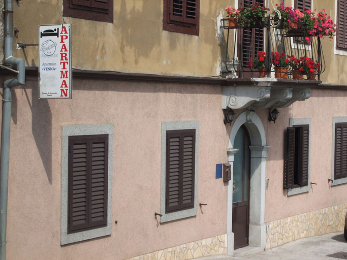 Exterior & Views, Apartments Vesna, Lovran