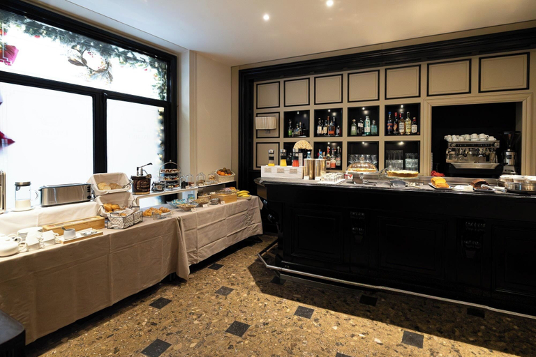 Food & Drinks 5, Hotel Patria, Pistoia