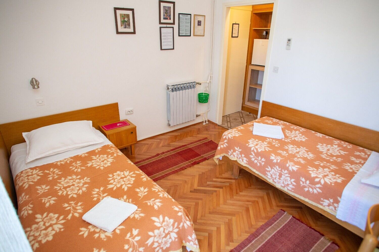 Bedroom 4, Apartments and Rooms Ivan, Novalja
