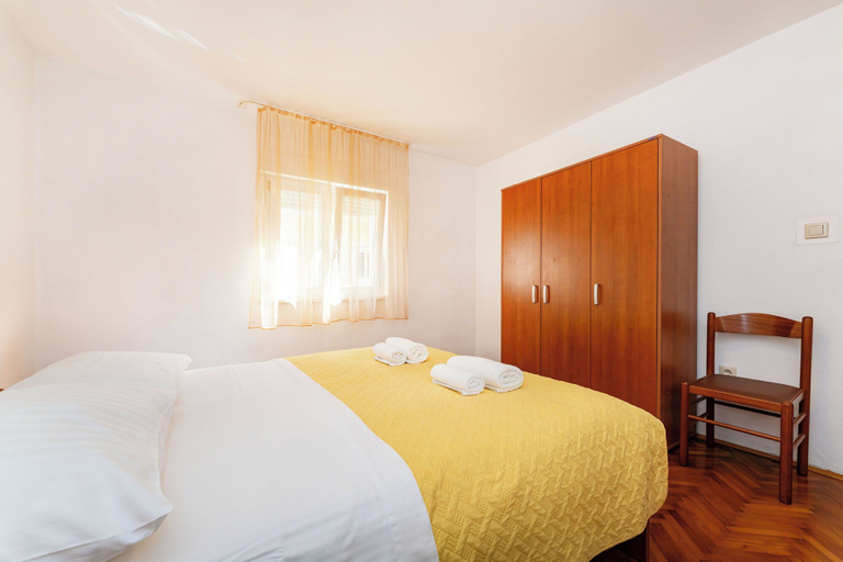 Bedroom 3, Apartments Nadica, Nin