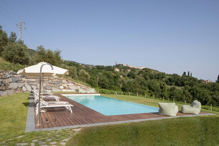 Pool 4, La colombiera wine&relais, Massa Carrara