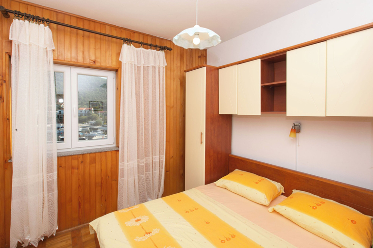 Bedroom 3, Apartments Tiho, Marina