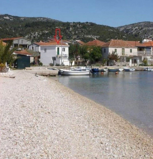 Beach, House Dinko, Marina