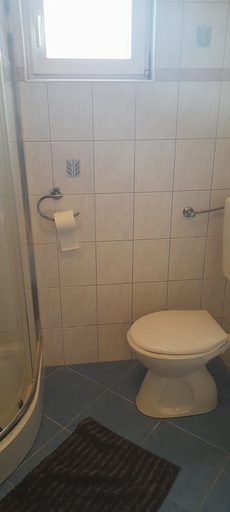 Bathroom 3, Apartments Vanja, Vir