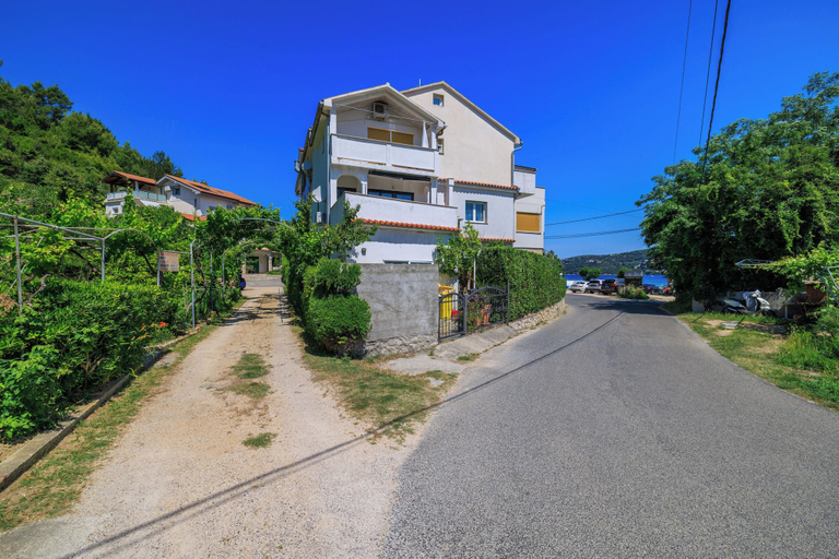 Building design 3, Apartments Mirjana T, Lopar/Supetarska Draga