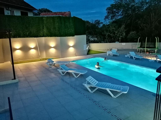 Outdoor pool 3, House Mande i Kate, Vrgorac