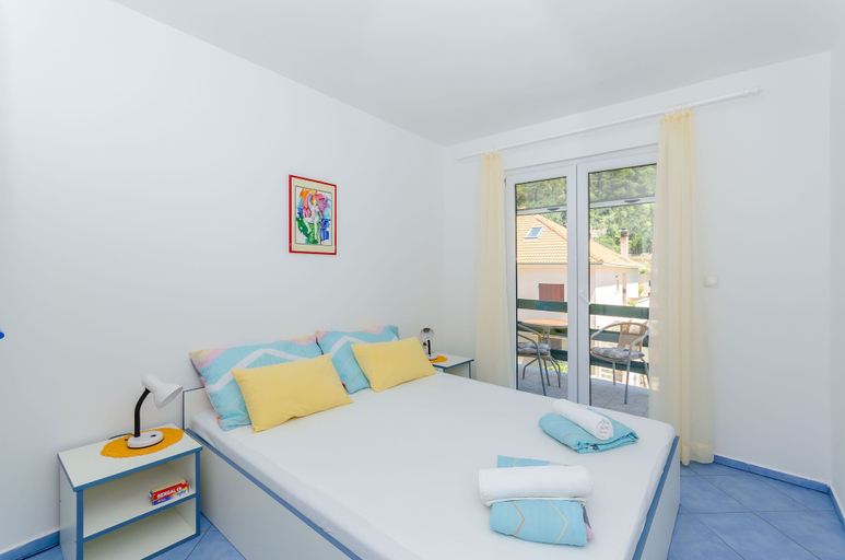 Room 4, Apartments Vidoni, Jelsa