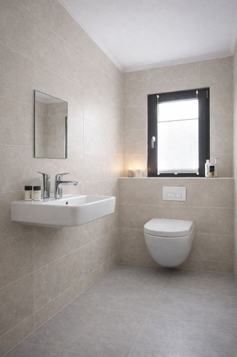 Bathroom 5, Landhotel Schwarzer Adler, Lichtenfels