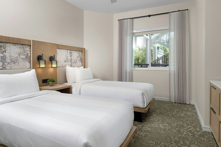 Bedroom 4, Marriott's Imperial Palm Villas, Orange