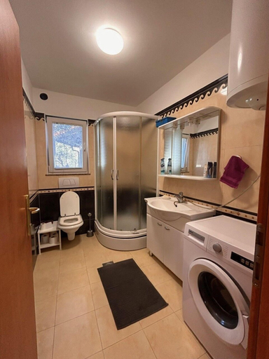 Bathroom, Apartment Pogi Srima, Vodice