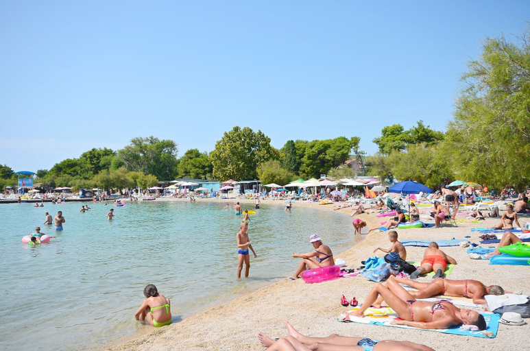Beach 2, Apartments AS, Vodice