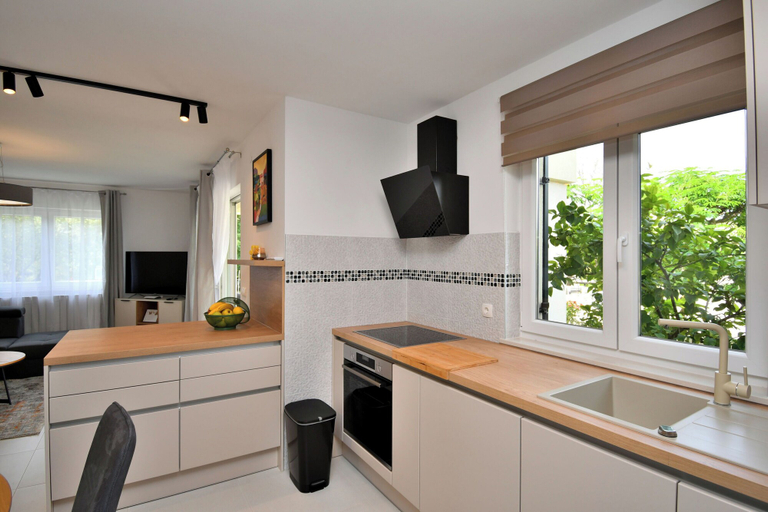 Private kitchen 3, Apartment Vergotin, Poreč