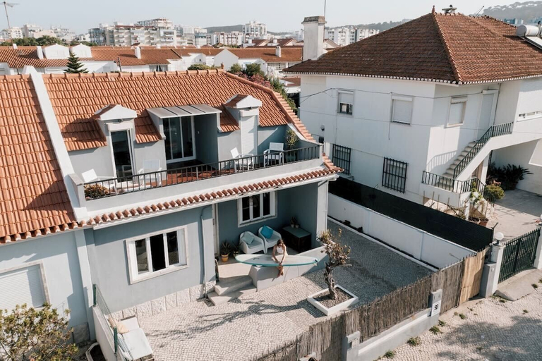 Front of property 5, Surfbase Lisbon, Almada
