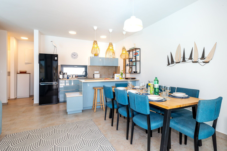 Private kitchen 4, Villa Navy Lemon, Vodice
