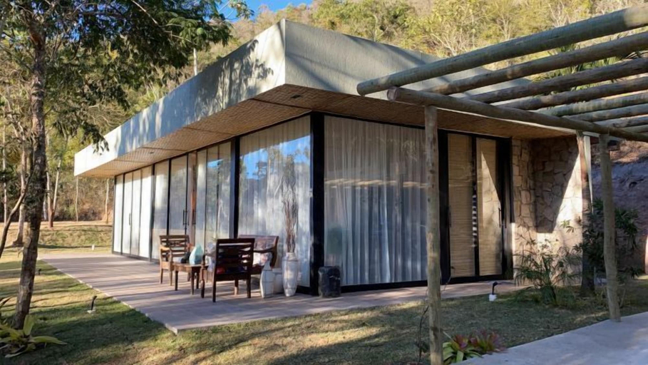 Exterior & Views 2, Embaúba Boutique Hotel, Teresópolis