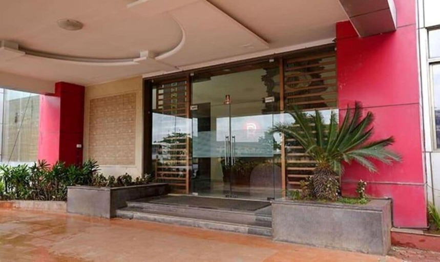Property entrance, Rester Select Chakan, Pune
