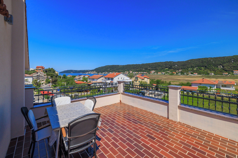 Water view 3, Apartments Nikolina J, Lopar/Supetarska Draga