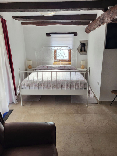 Bedroom 3, Apartment Balidur, Buzet