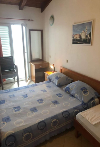 Bedroom 2, Apartments Denko, Preko