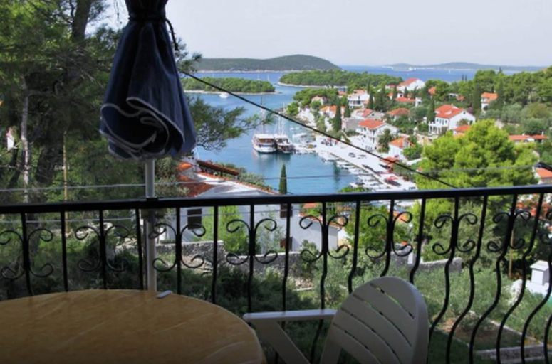 Water view 3, Apartments Vesna, Šolta