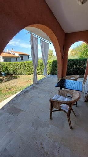 Terrace/patio 5, Apartment Bunja, Vodice