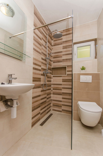 Bathroom, Apartment Nedjeljka, Pakoštane