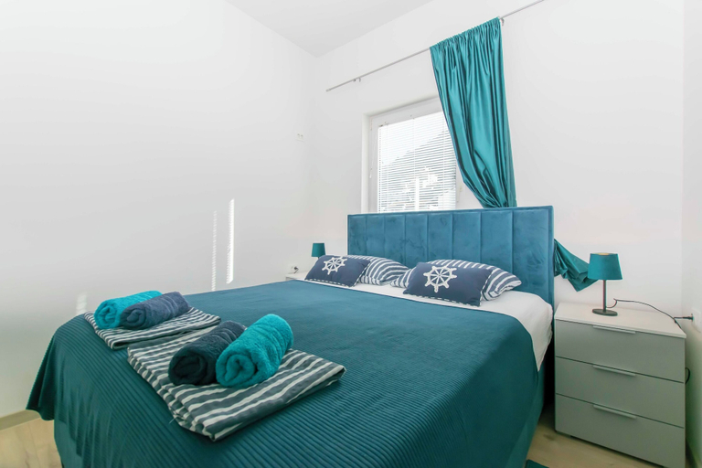 Room 2, Apartments Beach House Blace, Slivno