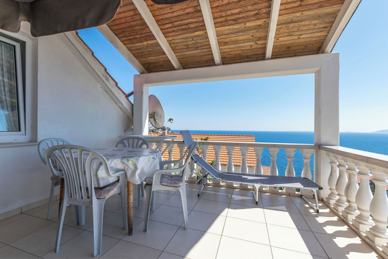Water view 3, Apartments Malo Misto, Korčula
