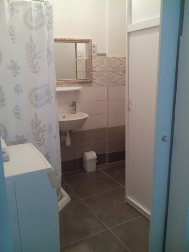 Bathroom 3, Apartments Edvard, Split