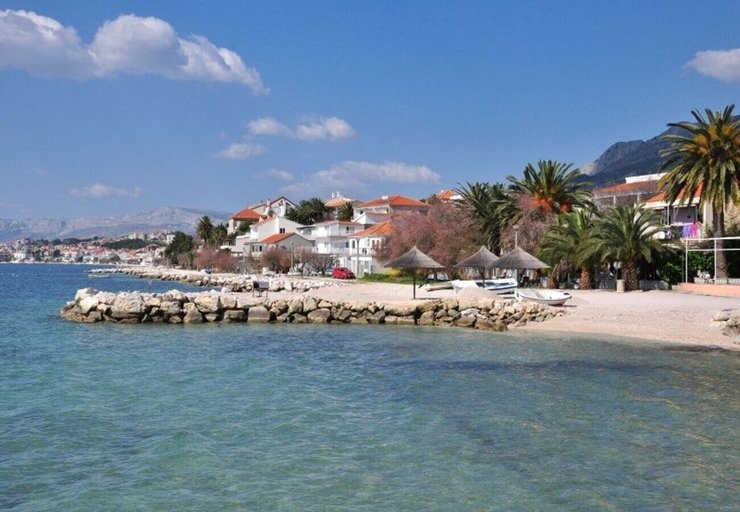 Beach 2, House Zeljka, Podstrana
