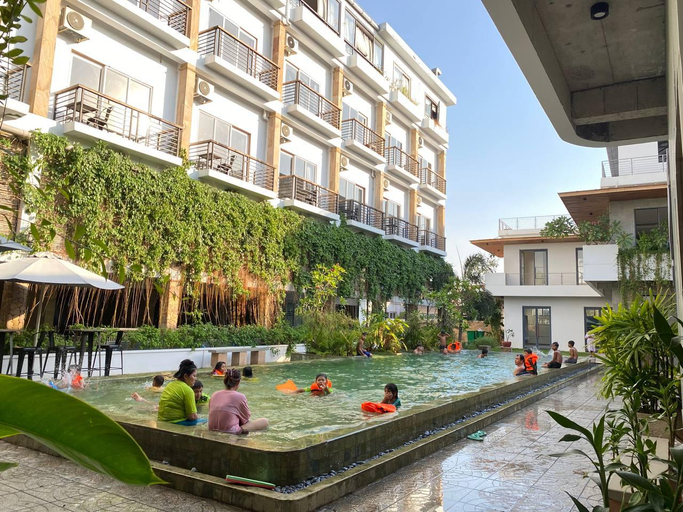 Exterior & Views 1, Hotel Sethy Boutique, Ta Khmau