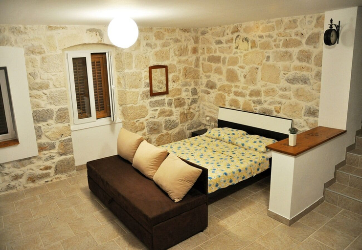 Bedroom 2, Apartments Oasis, Sali